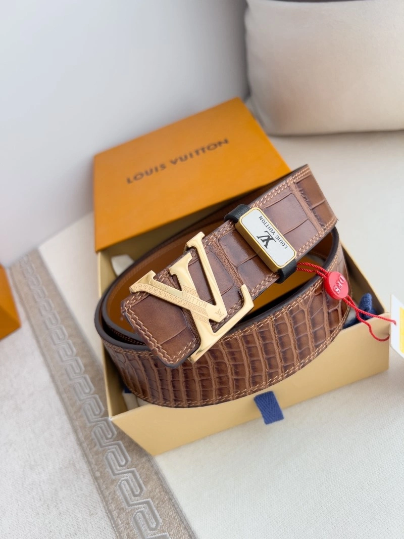 Louis Vuitton Belts Durable 301458