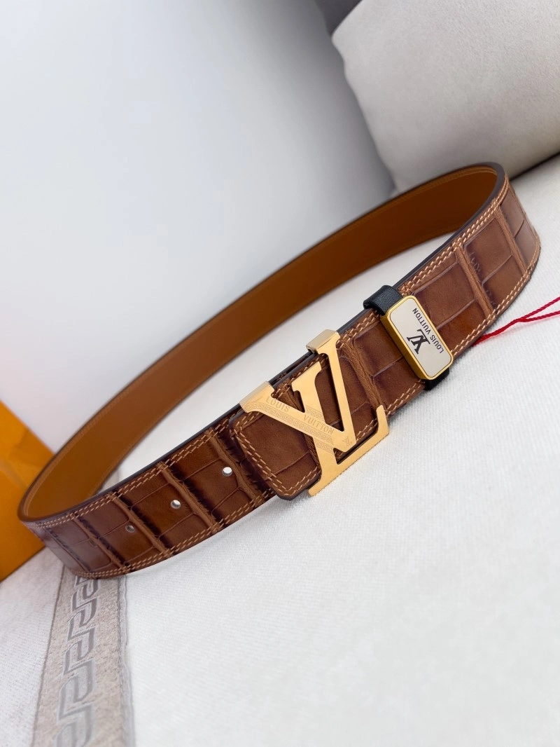 Louis Vuitton Belts Durable 301458
