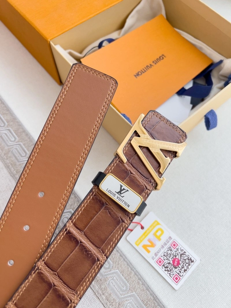Louis Vuitton Belts Durable 301458