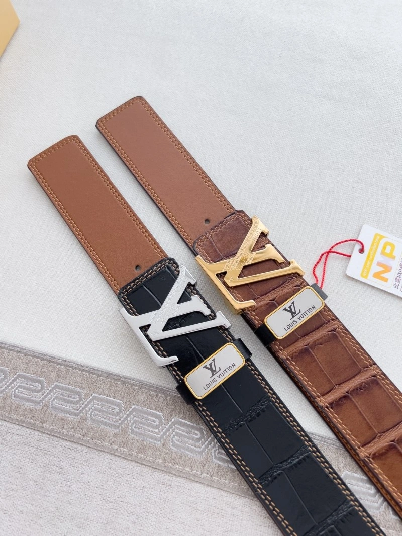 Louis Vuitton Belts Durable 301458