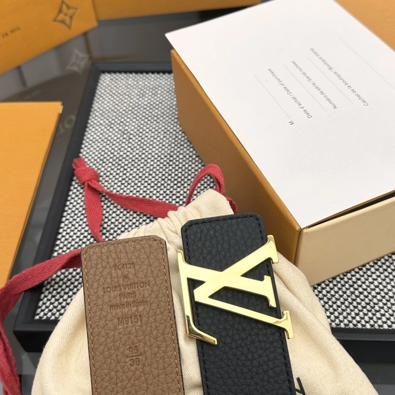 Louis Vuitton Belts Seasonal 301445