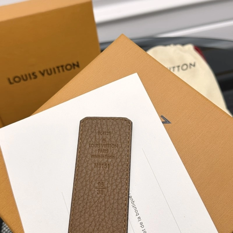 Louis Vuitton Belts Seasonal 301445
