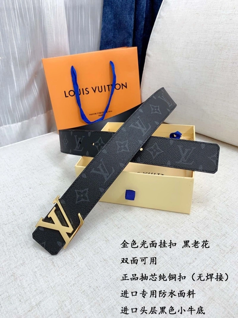 Louis Vuitton Belts Tailored 301452