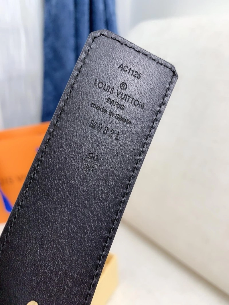 Louis Vuitton Belts WrinkleFree 301442