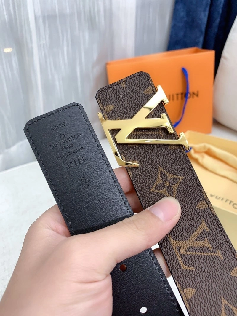 Louis Vuitton Belts WrinkleFree 301442