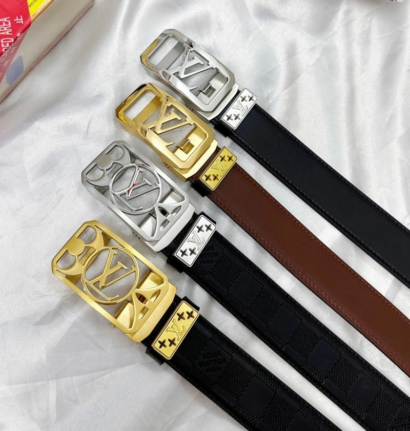 Louis Vuitton Belts GoodFit 301457