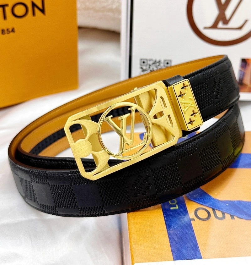 Louis Vuitton Belts GoodFit 301457