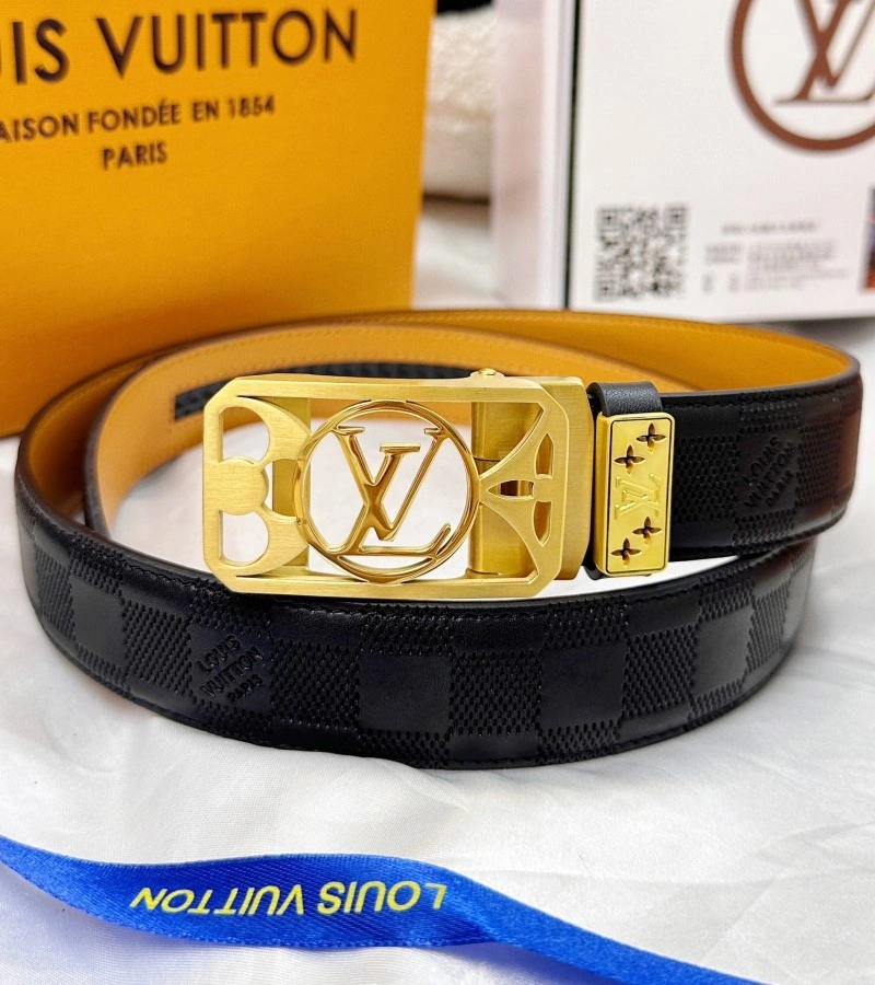 Louis Vuitton Belts GoodFit 301457