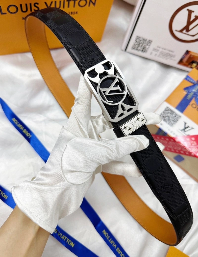 Louis Vuitton Belts GoodFit 301457