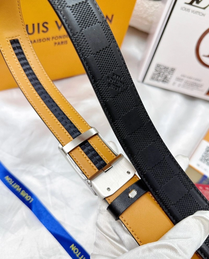 Louis Vuitton Belts GoodFit 301457