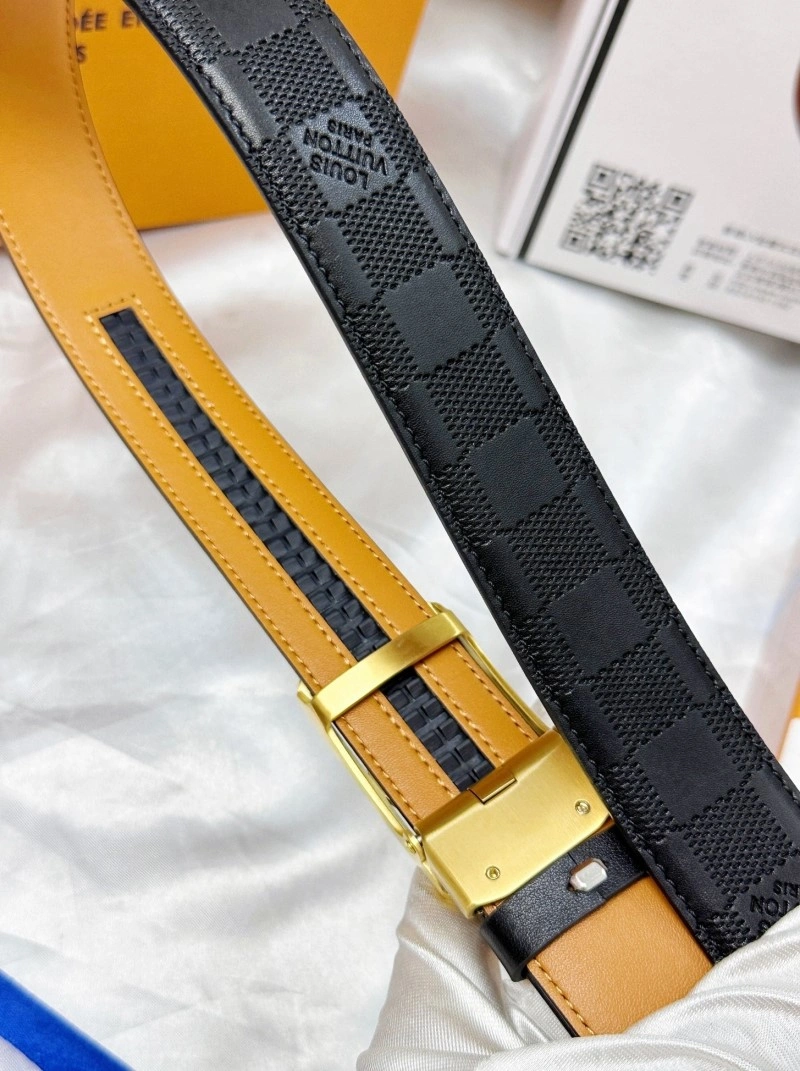 Louis Vuitton Belts GoodFit 301457