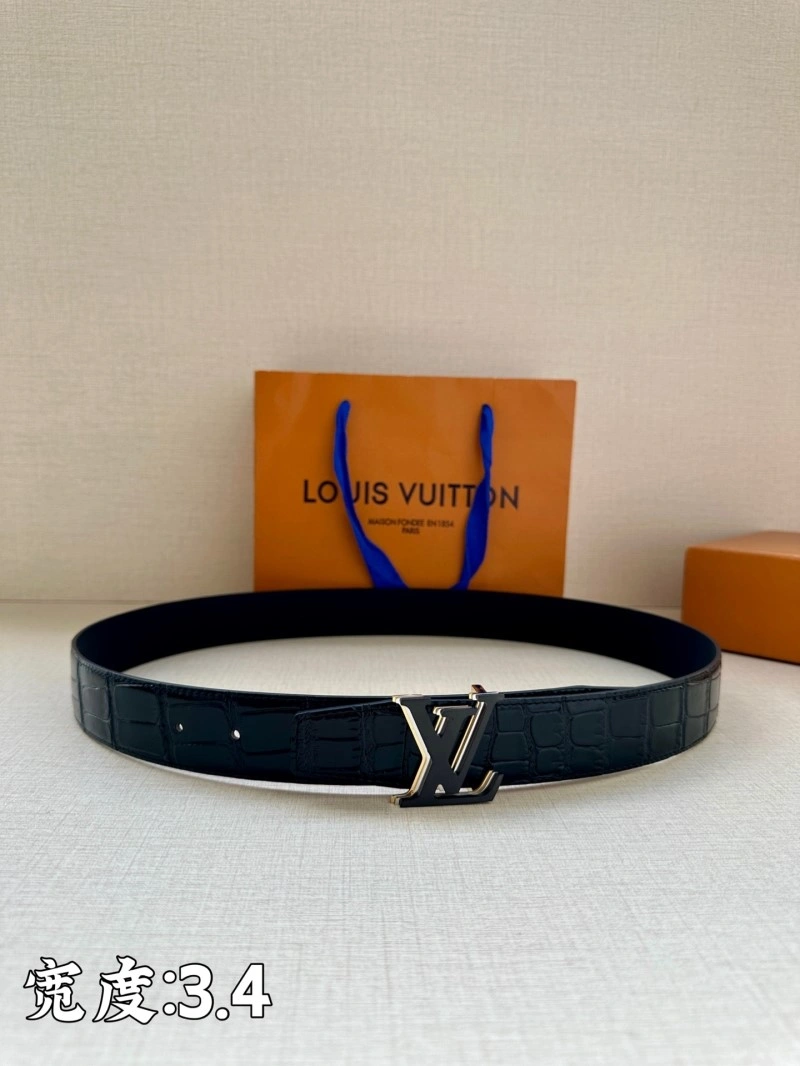 Classic Louis Vuitton Belts 301441