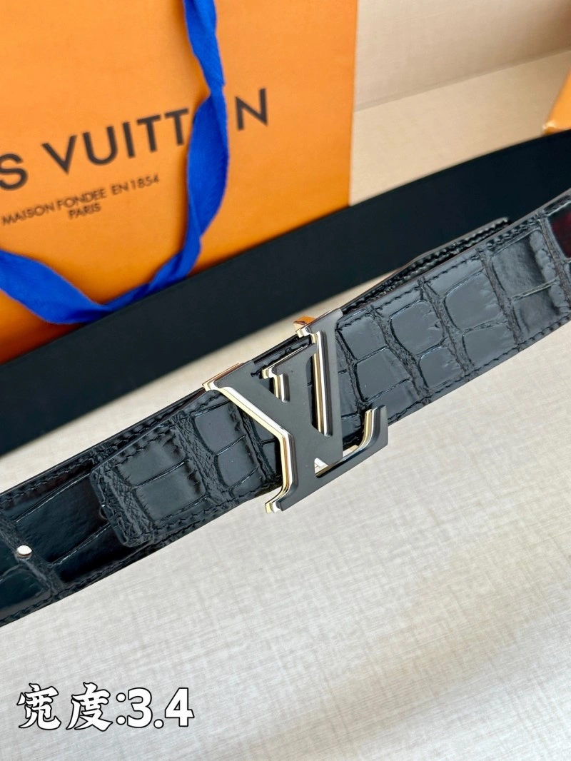 Classic Louis Vuitton Belts 301441