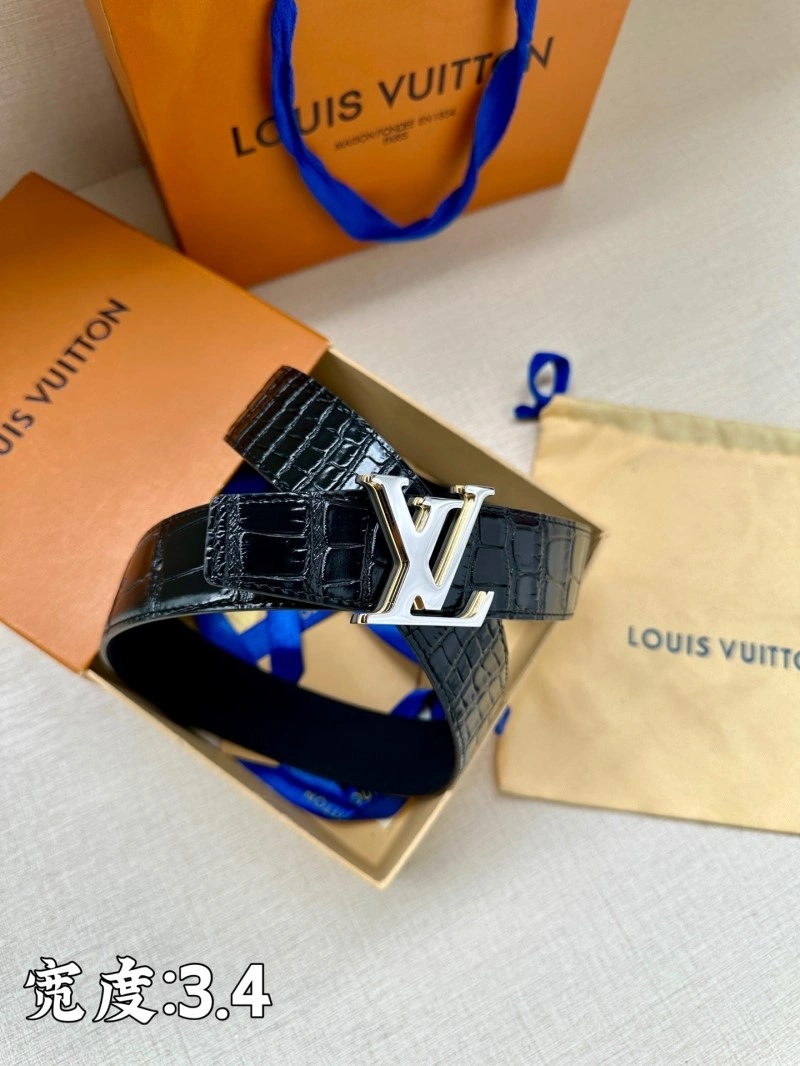Classic Louis Vuitton Belts 301441