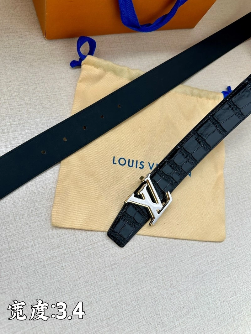 Classic Louis Vuitton Belts 301441