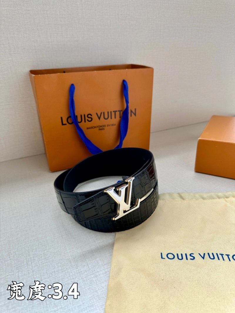 Classic Louis Vuitton Belts 301441