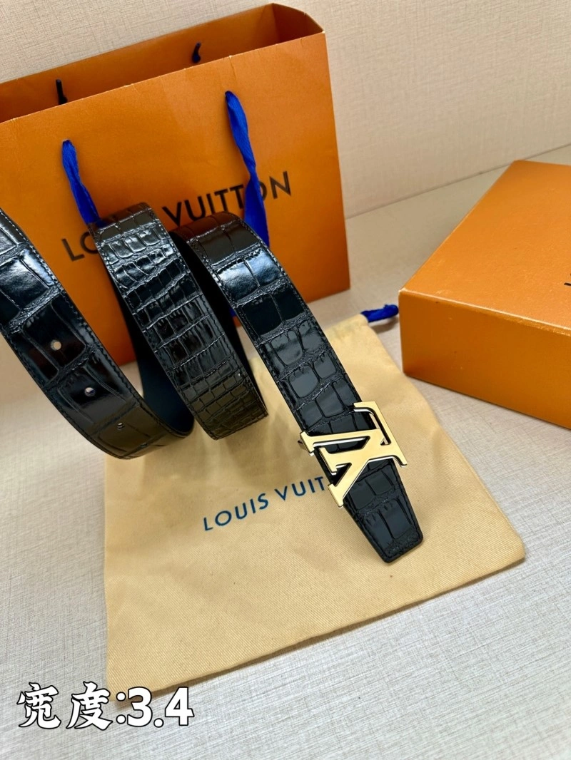 Classic Louis Vuitton Belts 301441