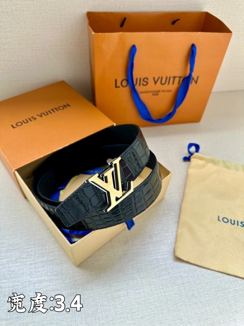 Classic Louis Vuitton Belts 301441