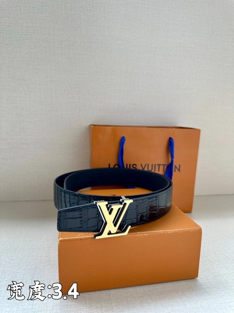 Classic Louis Vuitton Belts 301441