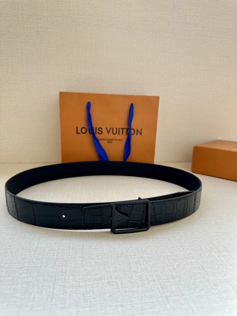 Fashionable Louis Vuitton Belts 301448