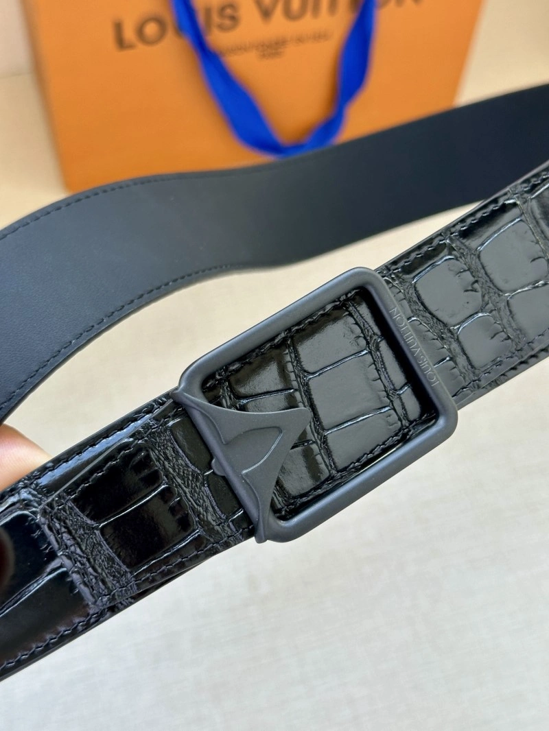 Fashionable Louis Vuitton Belts 301448