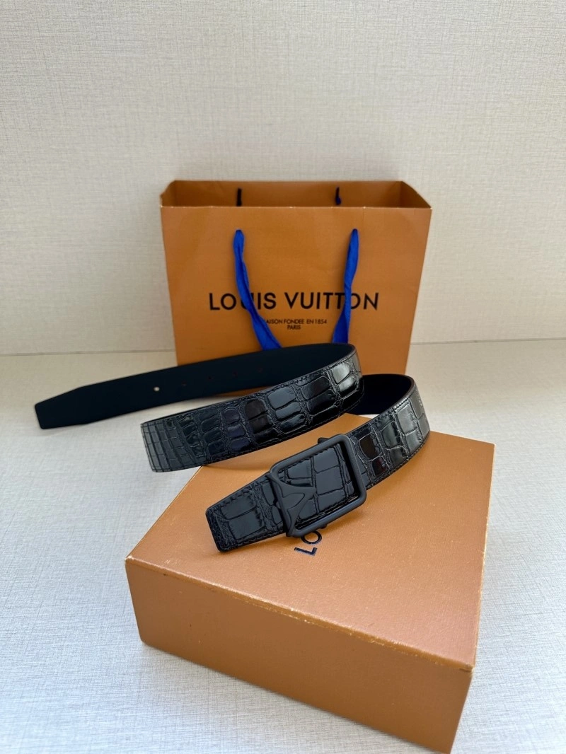 Fashionable Louis Vuitton Belts 301448