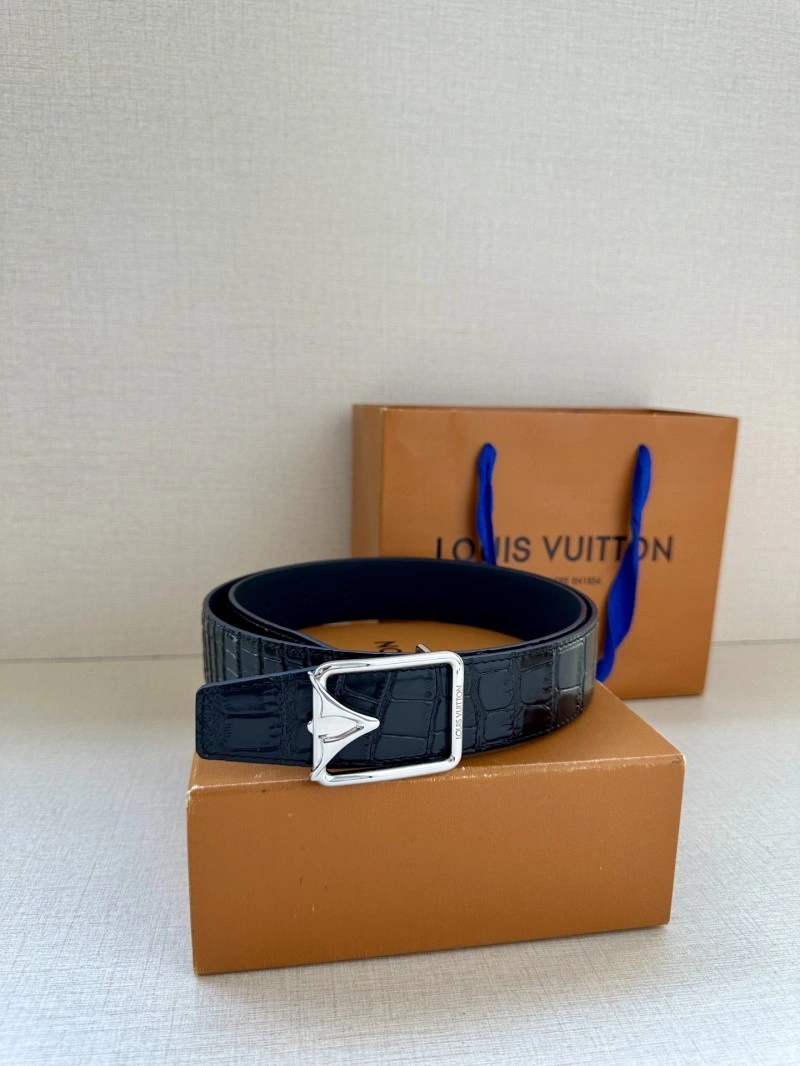 Fashionable Louis Vuitton Belts 301448