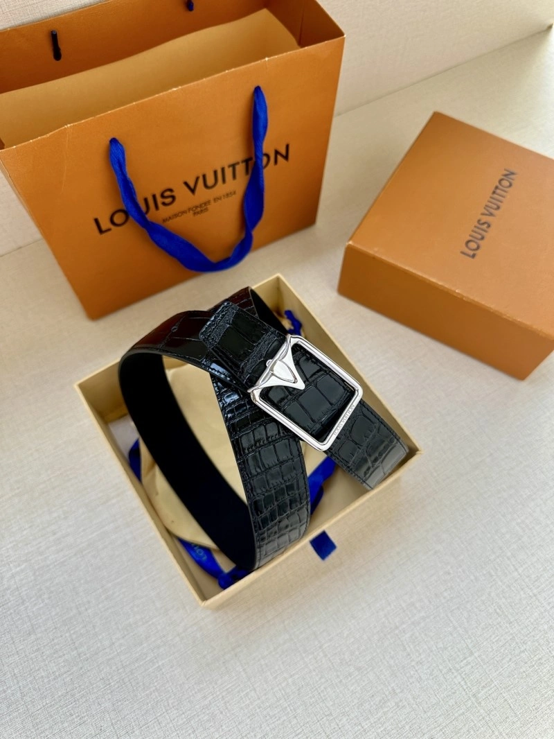Fashionable Louis Vuitton Belts 301448