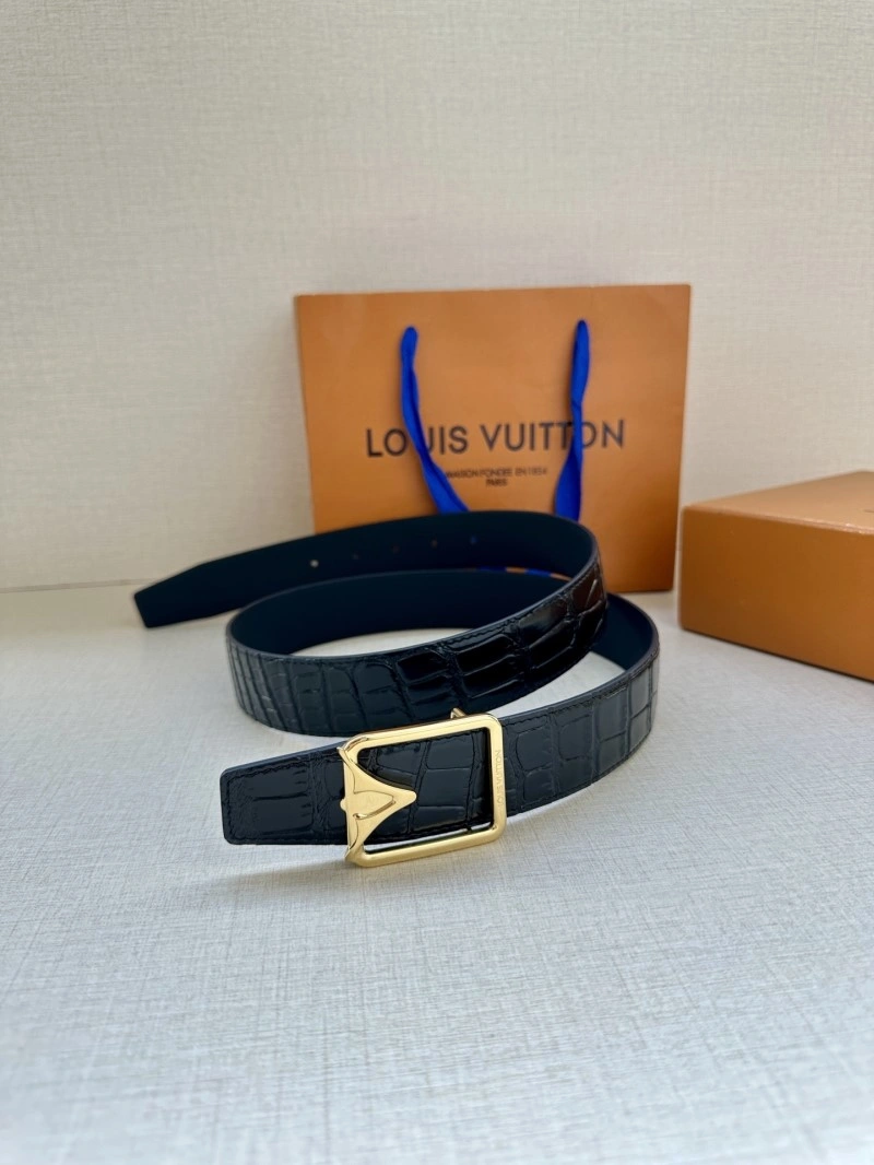 Fashionable Louis Vuitton Belts 301448