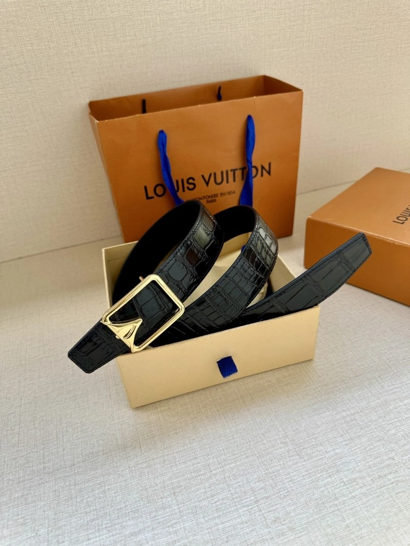 Fashionable Louis Vuitton Belts 301448