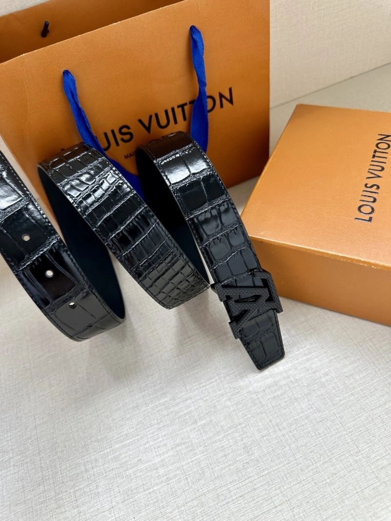 Louis Vuitton Belts Trendsetting 301451
