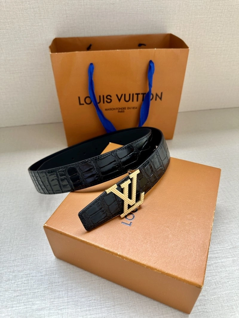 Louis Vuitton Belts Trendsetting 301451