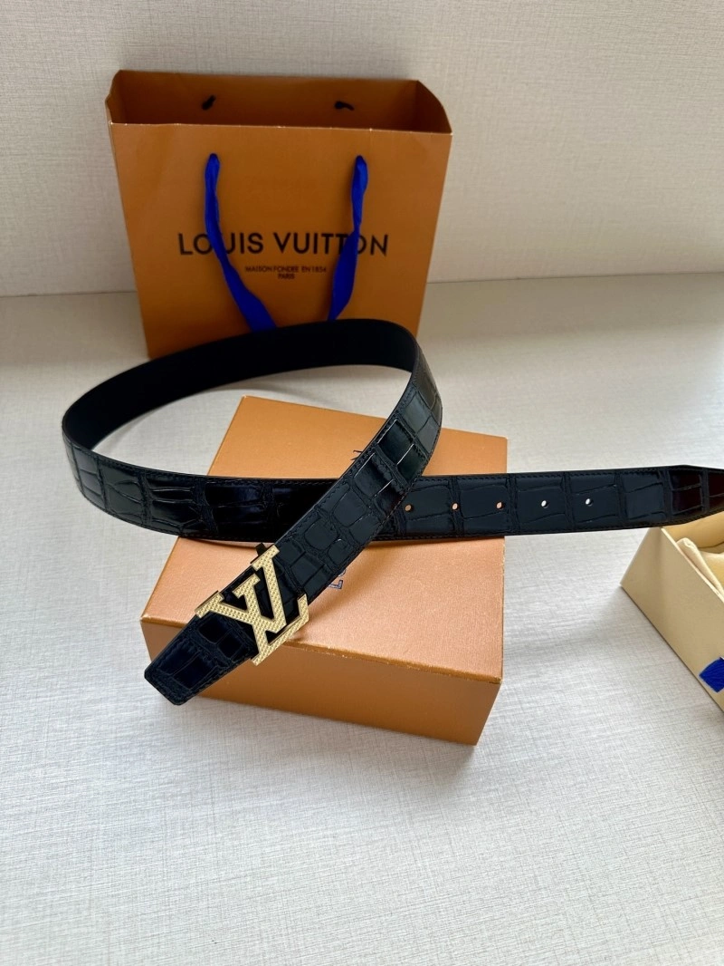 Louis Vuitton Belts Trendsetting 301451
