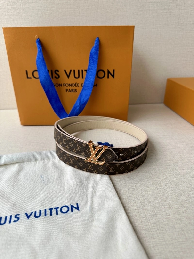 Fashionable Louis Vuitton Belts 301437