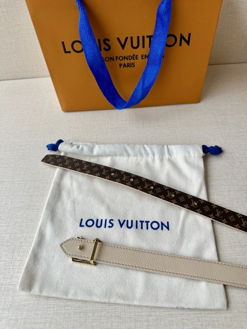 Fashionable Louis Vuitton Belts 301437