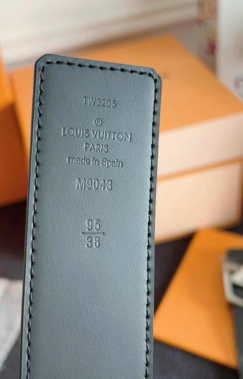 TimelessDesign Louis Vuitton Belts 301443