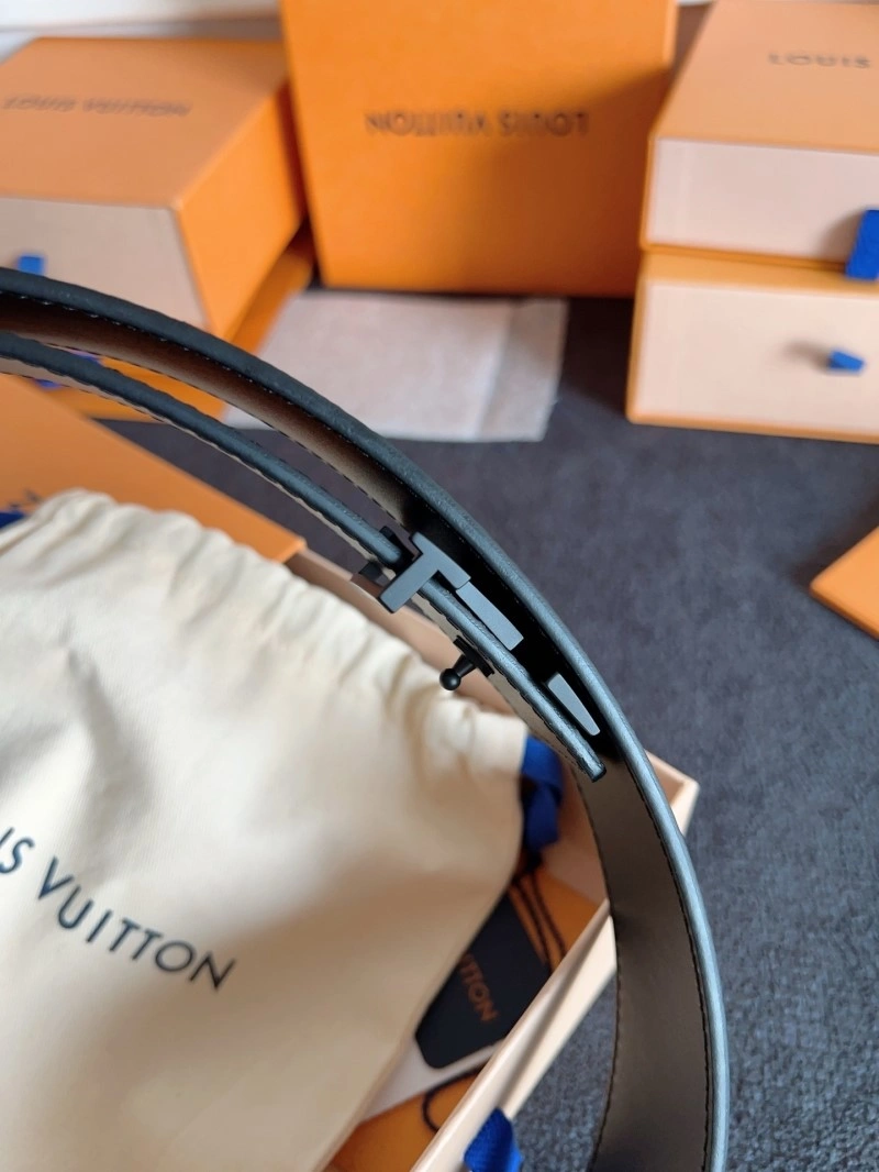 Resilient Louis Vuitton Belts 301430