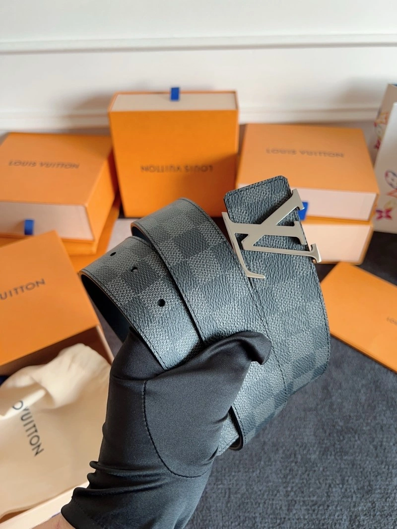 Louis Vuitton Belts Breathable 301439