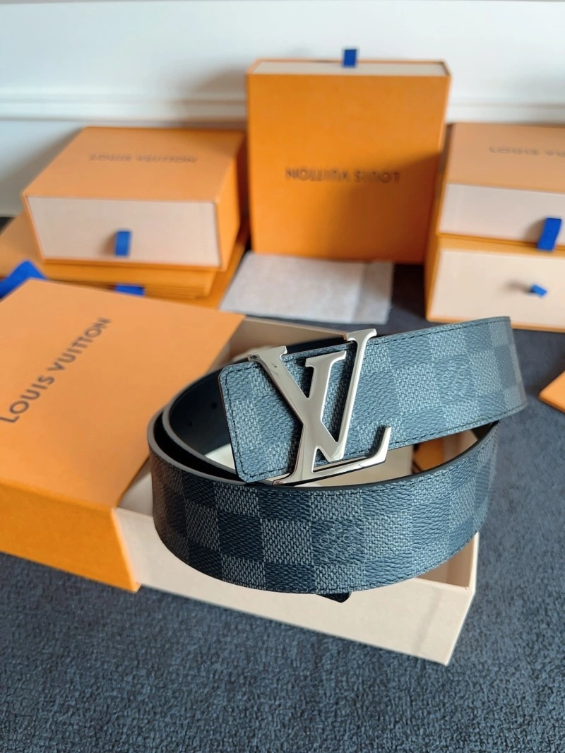 Louis Vuitton Belts Breathable 301439
