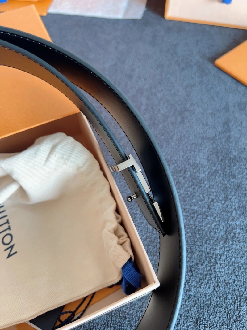 Louis Vuitton Belts Breathable 301439
