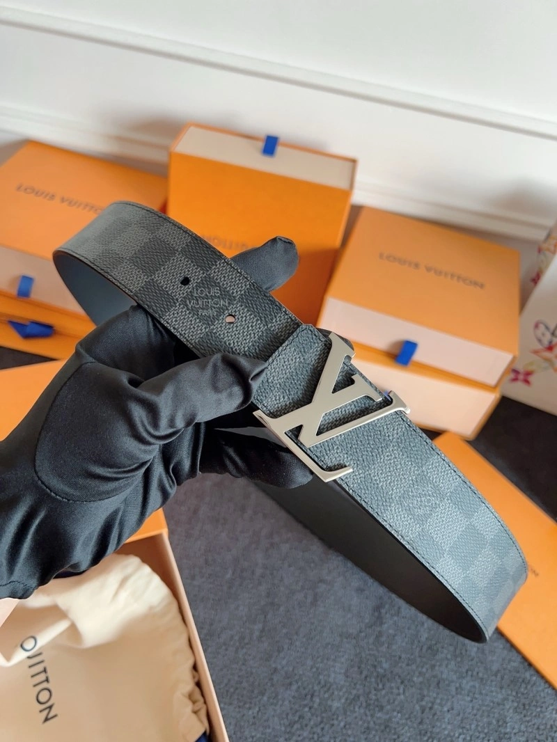 Louis Vuitton Belts Breathable 301439