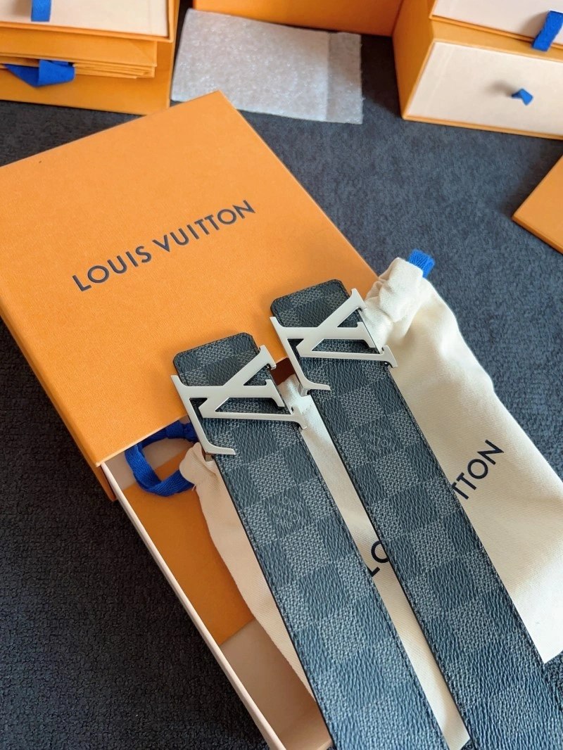 Louis Vuitton Belts Breathable 301439