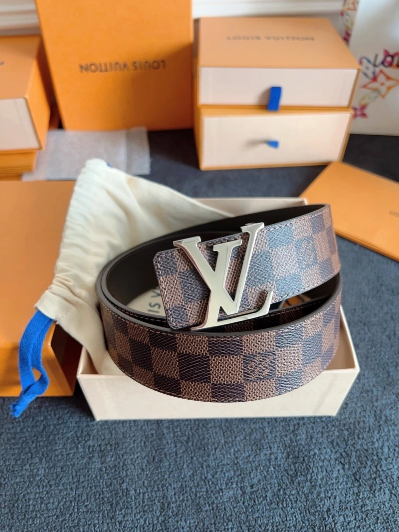 Sophisticated Louis Vuitton Belts 301436