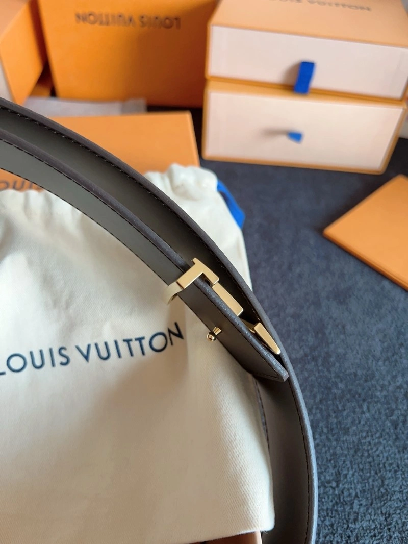 Comfortable Louis Vuitton Belts 301432