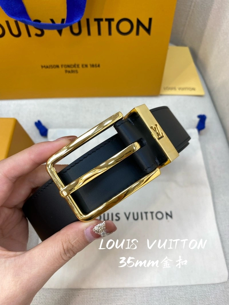 Practical Louis Vuitton Belts 301423
