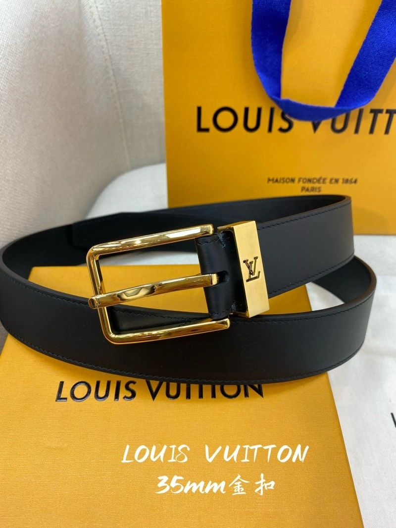 Practical Louis Vuitton Belts 301423