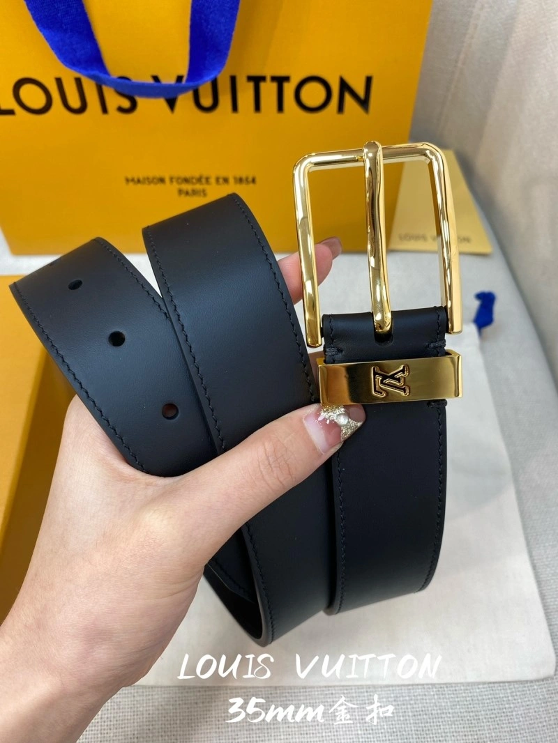 Practical Louis Vuitton Belts 301423