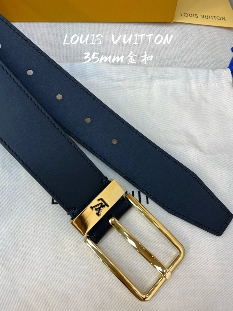 Practical Louis Vuitton Belts 301423