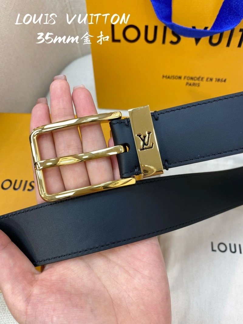 Practical Louis Vuitton Belts 301423
