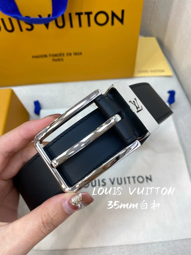 Louis Vuitton Belts Packable 301422